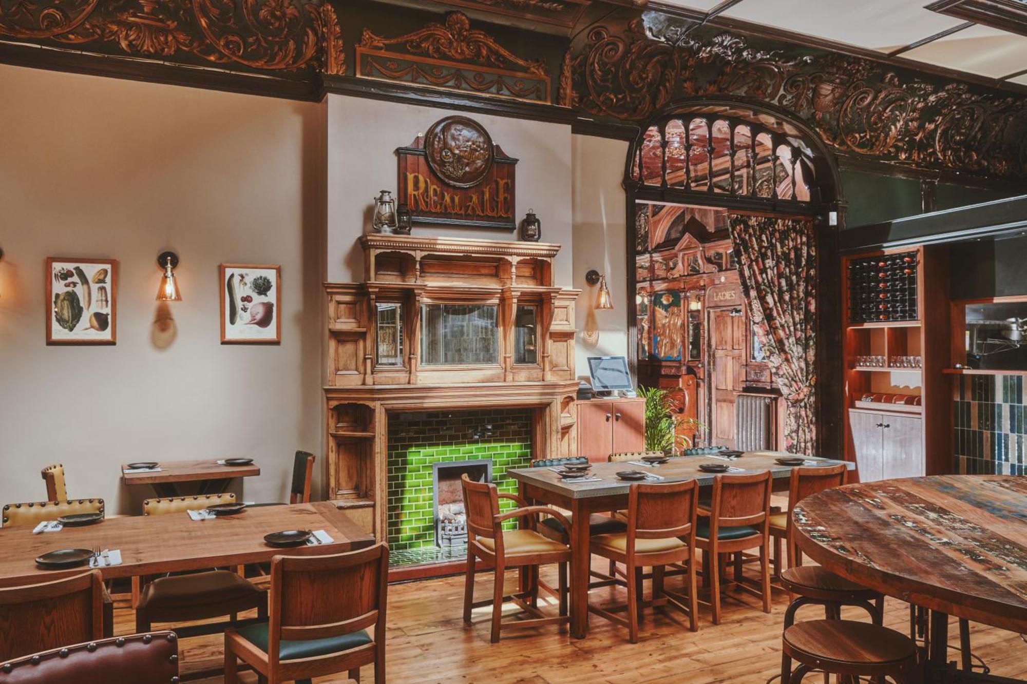 The Black Lion Pub & Boutique Guesthouse Londres Exterior foto