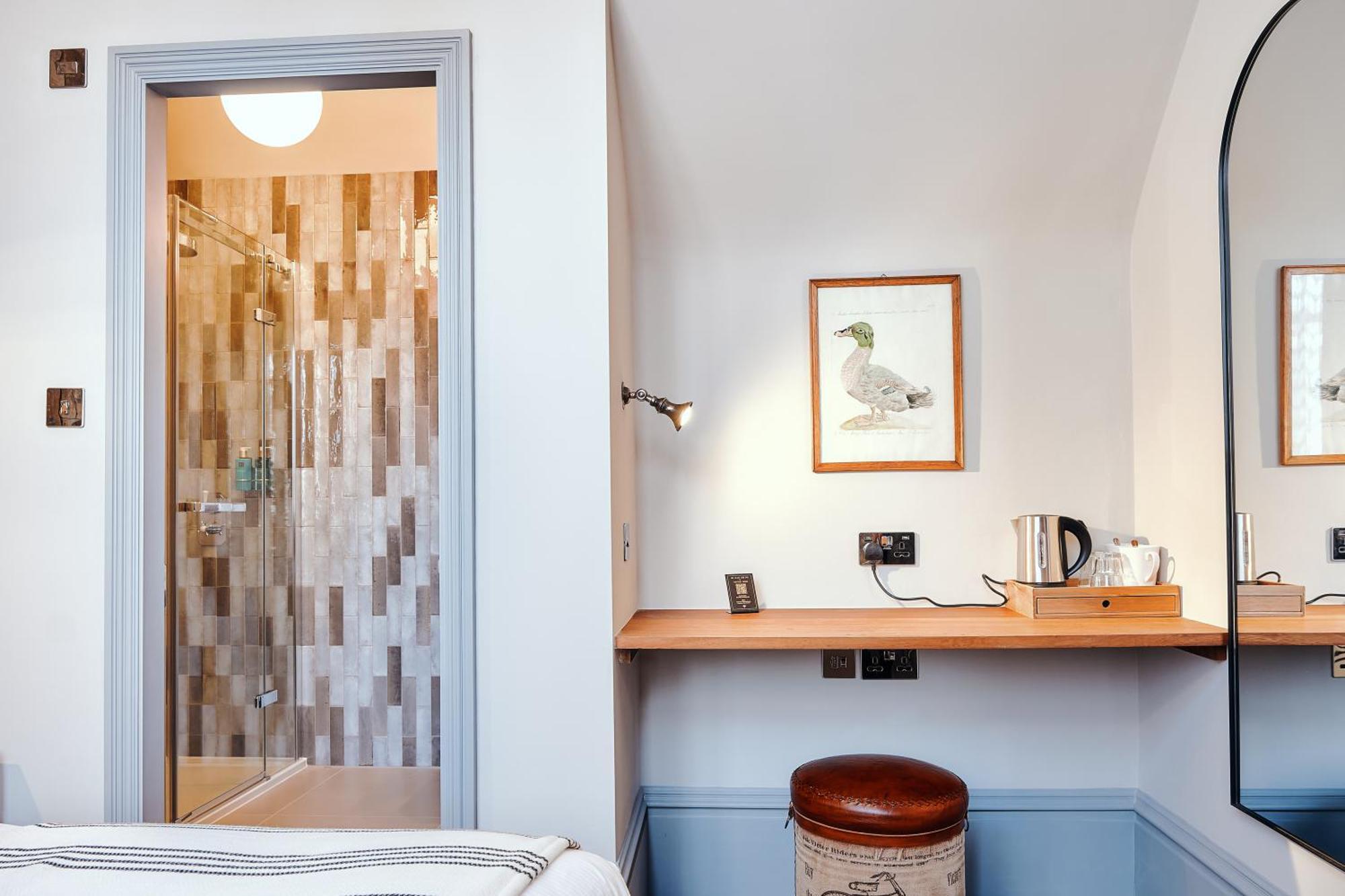 The Black Lion Pub & Boutique Guesthouse Londres Habitación foto