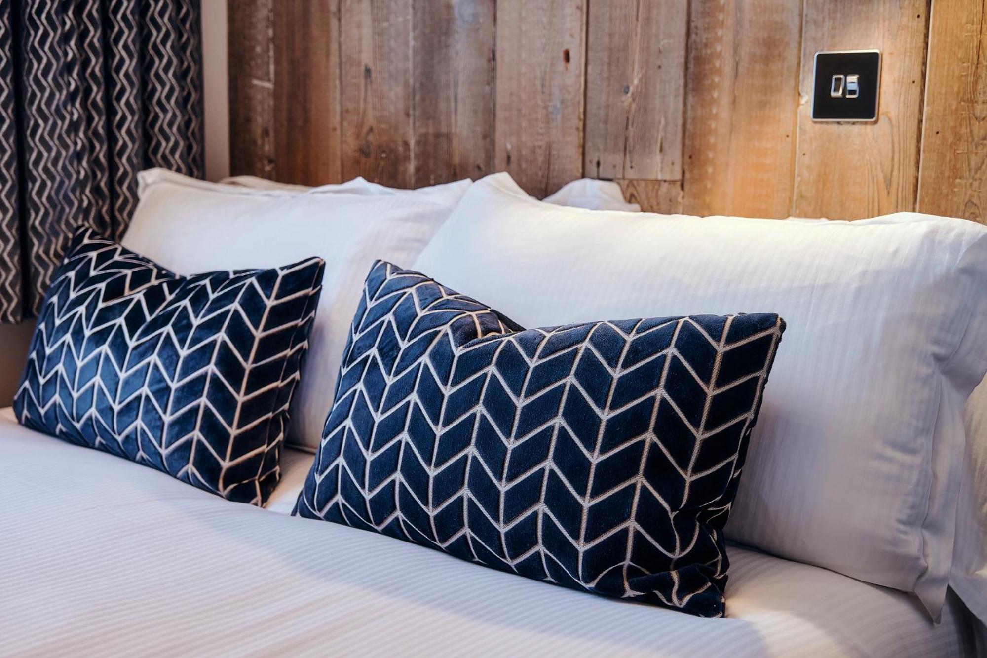The Black Lion Pub & Boutique Guesthouse Londres Habitación foto